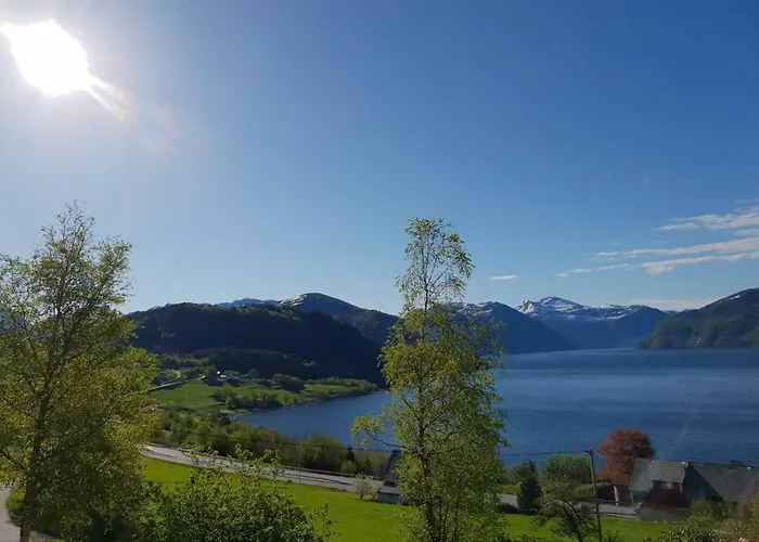 Fjords View