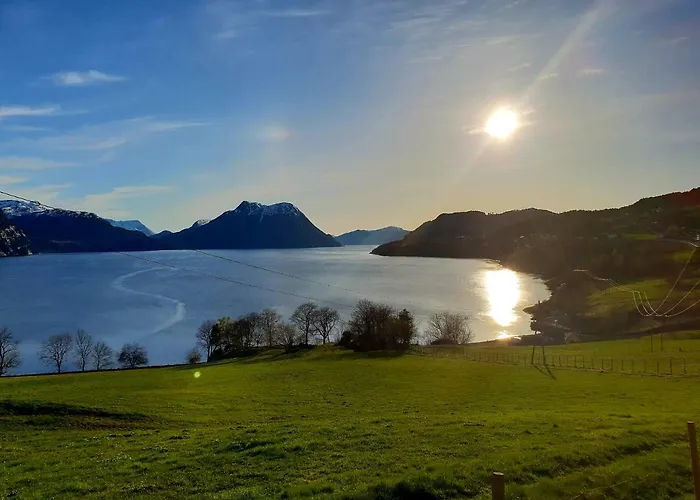 Fjords View