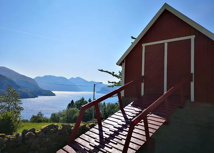 Fjords View